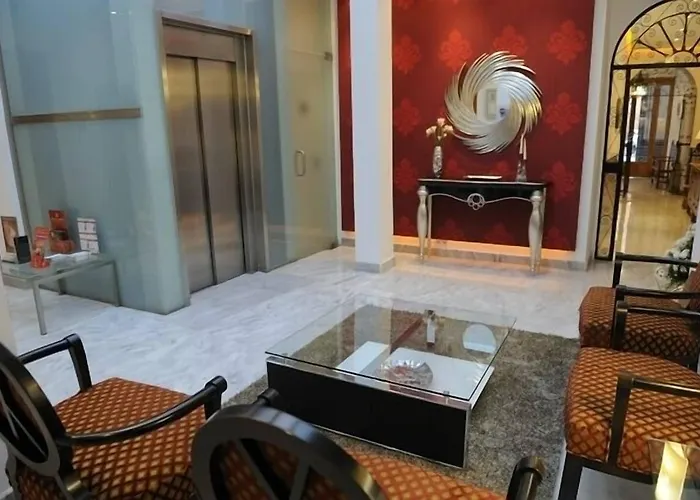 Hotel Goya Siviglia
